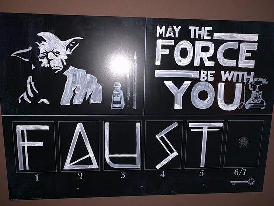 Faust Bar